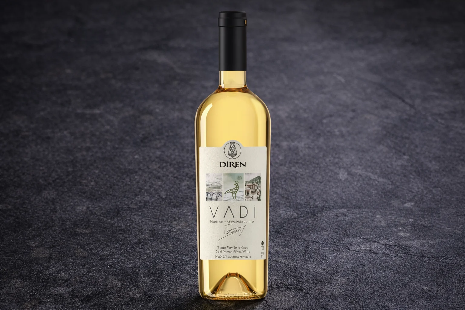75 cl Diren Vadi (Beyaz)